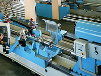 Contract manufacturing